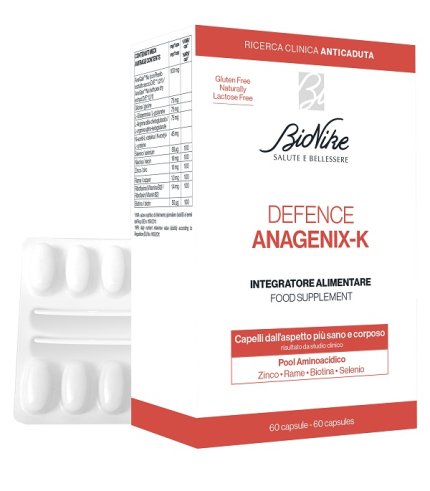 DEFENCE ANAGENIX K INT AL60CPS