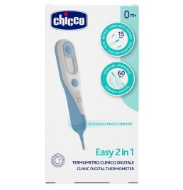 CH TERMOMETRO DIGIT EASY 2IN1