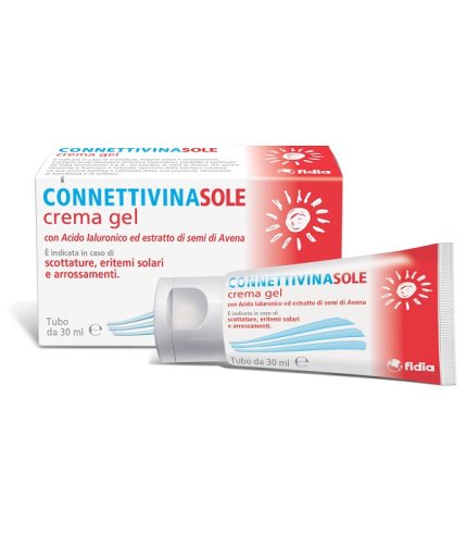 CONNETTIVINASOLE CREMA GEL30ML