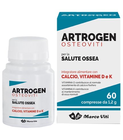ARTROGEN OSTEOVITI 60CPR N/F M