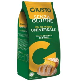 GIUSTO S/G MIX FARINE UNIVERSA