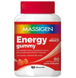 MASSIGEN ENERGY GUMMY 60CARAM