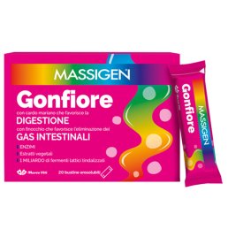 MASSIGEN GONFIORE 20STICK