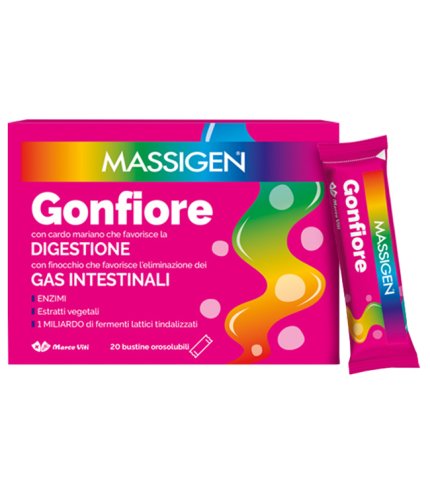 MASSIGEN GONFIORE 20STICK