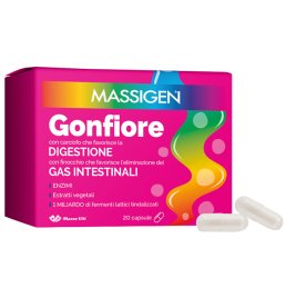 MASSIGEN GONFIORE 20CPS