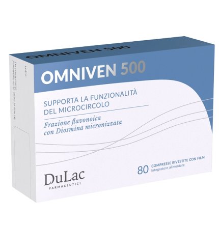 OMNIVEN 500 80CPR