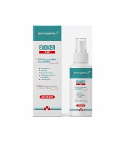 EXOKER SPRAY 100ML