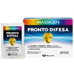 MASSIGEN PRONTO DIFESA 14BUSTE