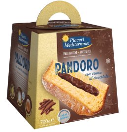 PIACERI MEDIT PANDORO CIOC700G