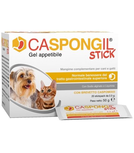 CASPONGIL STICK GEL 20STICKPAC