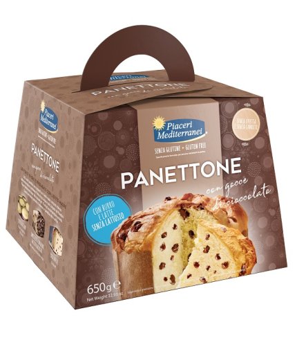 PIACERI MEDIT PANET GTT 650G