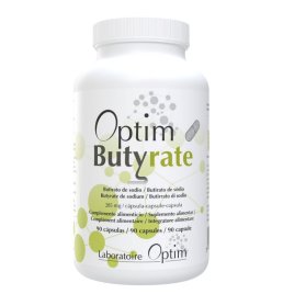 OPTIM BUTYRATE 90CPS