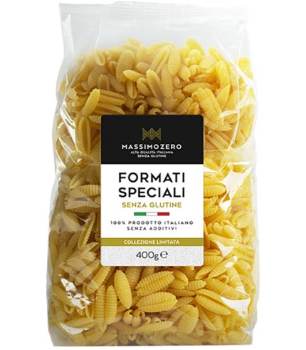 MASSIMO ZERO GNOCCHETT SAR400G