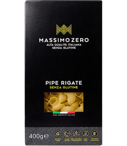 MASSIMO ZERO PIPE 1KG