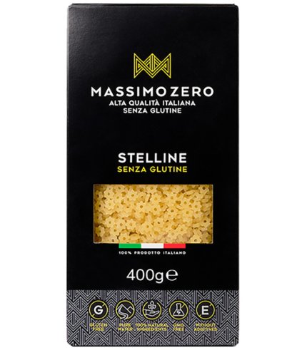 MASSIMO ZERO STELLINE 400G