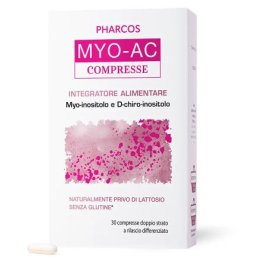MYO AC COMPRESSE PHARCOS 30CPR