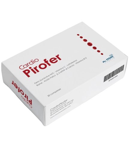 CARDIOPIROFER 30CPR
