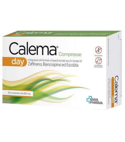 CALEMA DAY 30CPR