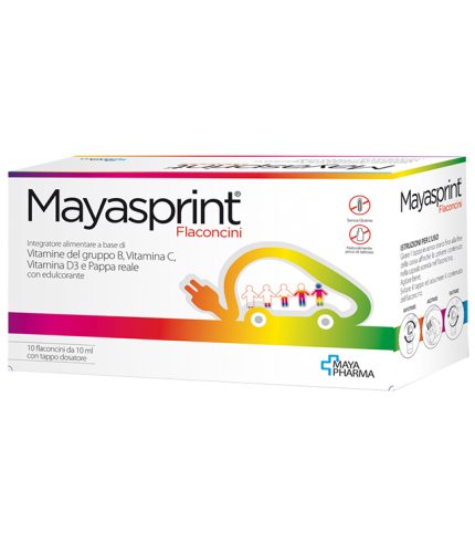 MAYASPRINT 10FL