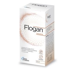 FLOGAN SOLUZIONE 100ML FLOGAN SOLUZIONE 100ML
