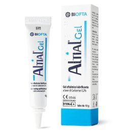 ALTIAL GEL OFTALMICO LUBRIF