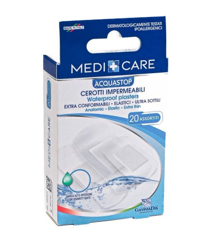 CEROTTI ANTIACQUA ASSORTITI20P