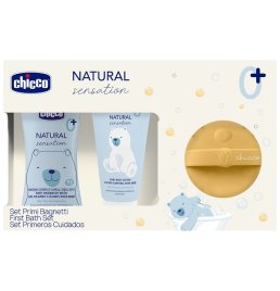 CH NS SET DET+CREMA+SPUGNA