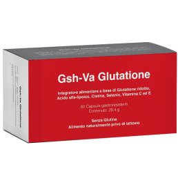 GSH-VA GLUTATIONE 60CPS GASTRO