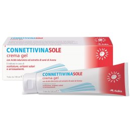 CONNETTIVINASOLE CR GEL 100ML