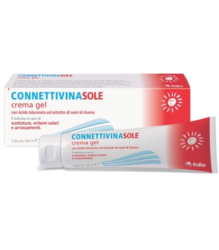 CONNETTIVINASOLE CR GEL 100ML