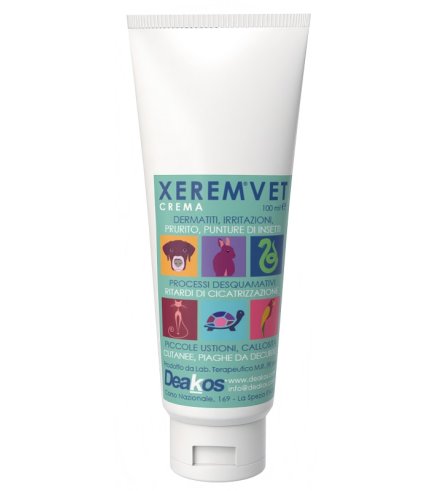 XEREM VET CREMA 100ML