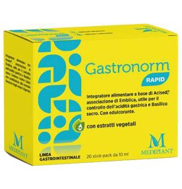 GASTRONORM RAPID 20STICKPACK
