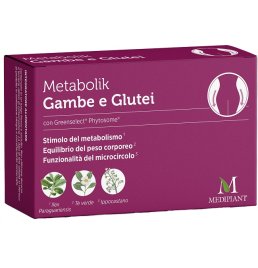 TORNA IN FORMA METABOLIK GAMBE TORNA IN FORMA METABOLIK GAMBE