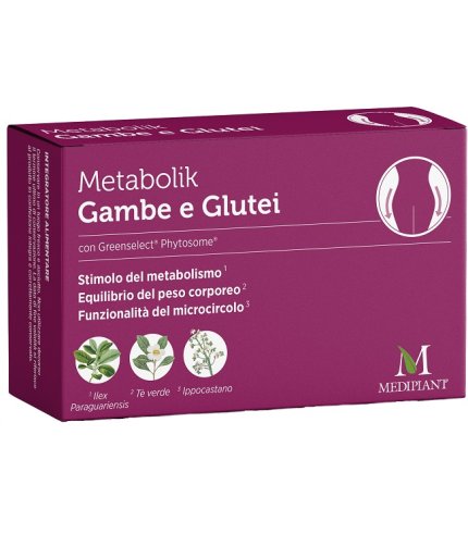 TORNA IN FORMA METABOLIK GAMBE