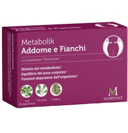 METABOLIK ADDOME FIANCHI 30CPS METABOLIK ADDOME FIANCHI 30CPS