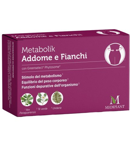 METABOLIK ADDOME FIANCHI 30CPS