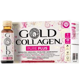 GOLD COLLAGEN PURE PLUS 10F