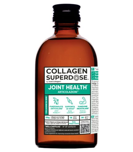 SUPERDOSE JOINT HEALTH 300ML