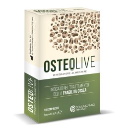 OSTEOLIVE 30CPR OSTEOLIVE 30CPR