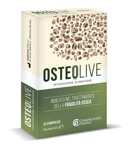 OSTEOLIVE 30CPR
