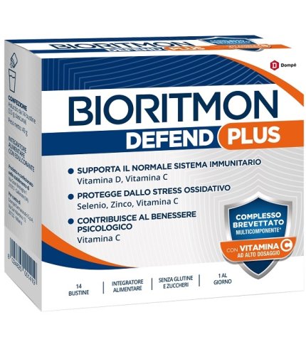 BIORITMON DEFEND PLUS 14BUST