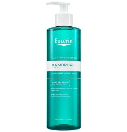 EUCERIN DERMOPURE CLINICAL DETERGENTE PURIFICANTE 400 ML