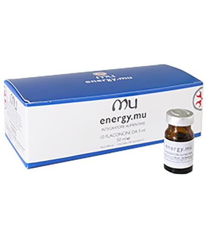 ENERGY MU 10FL 5ML