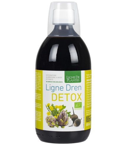 LIGNE DREN DETOX BIO 500ML