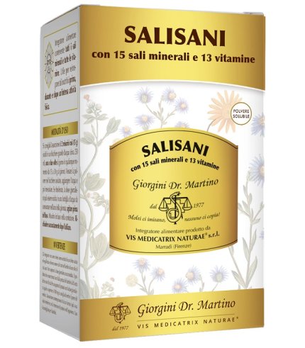 SALISANI POLVERE SOLUBILE 360G