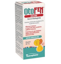 OTOFEN DOLORE GOCCE OTOLOGICHE