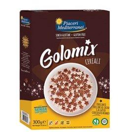 PIACERI MEDIT GOLOMIX CEREALI PIACERI MEDIT GOLOMIX CEREALI