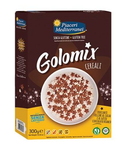 PIACERI MEDIT GOLOMIX CEREALI