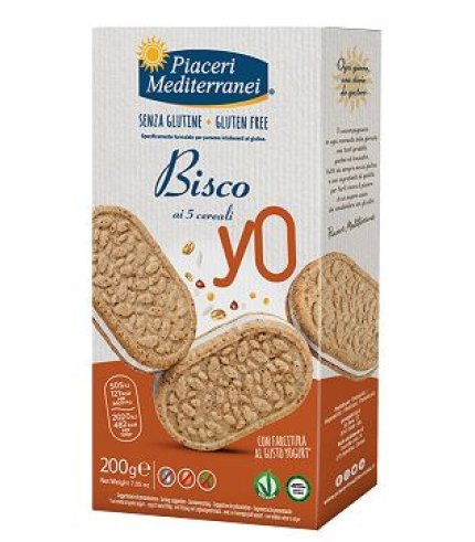 PIACERI MEDIT BISCO YO 5 CRL