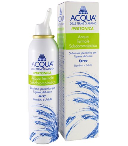 ACQUA TERME ABANO IPERTO SPRAY